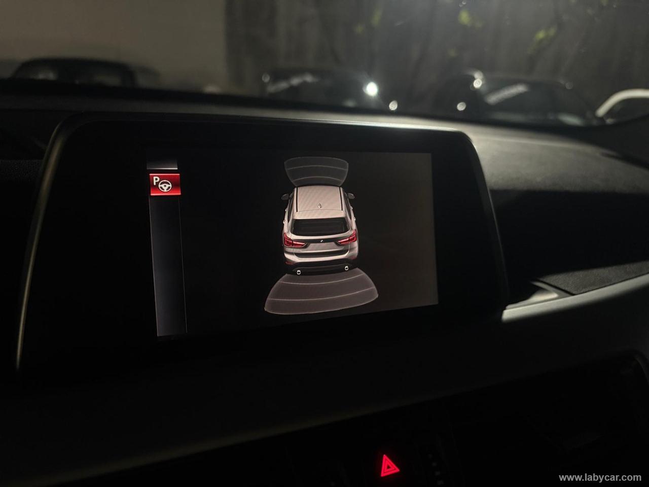 BMW X1 sDrive16d xLine