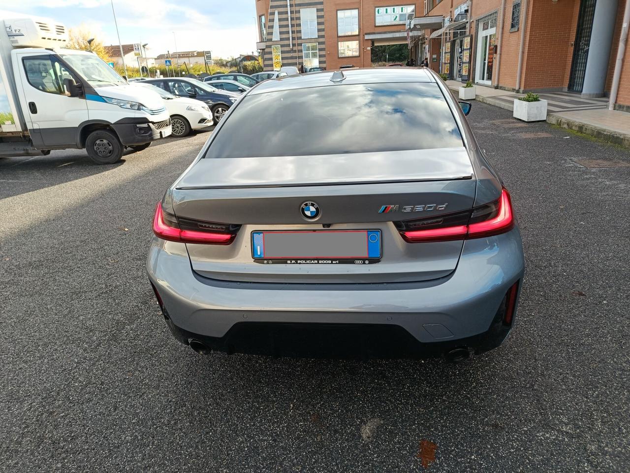 Bmw 320 320d 48V Msport