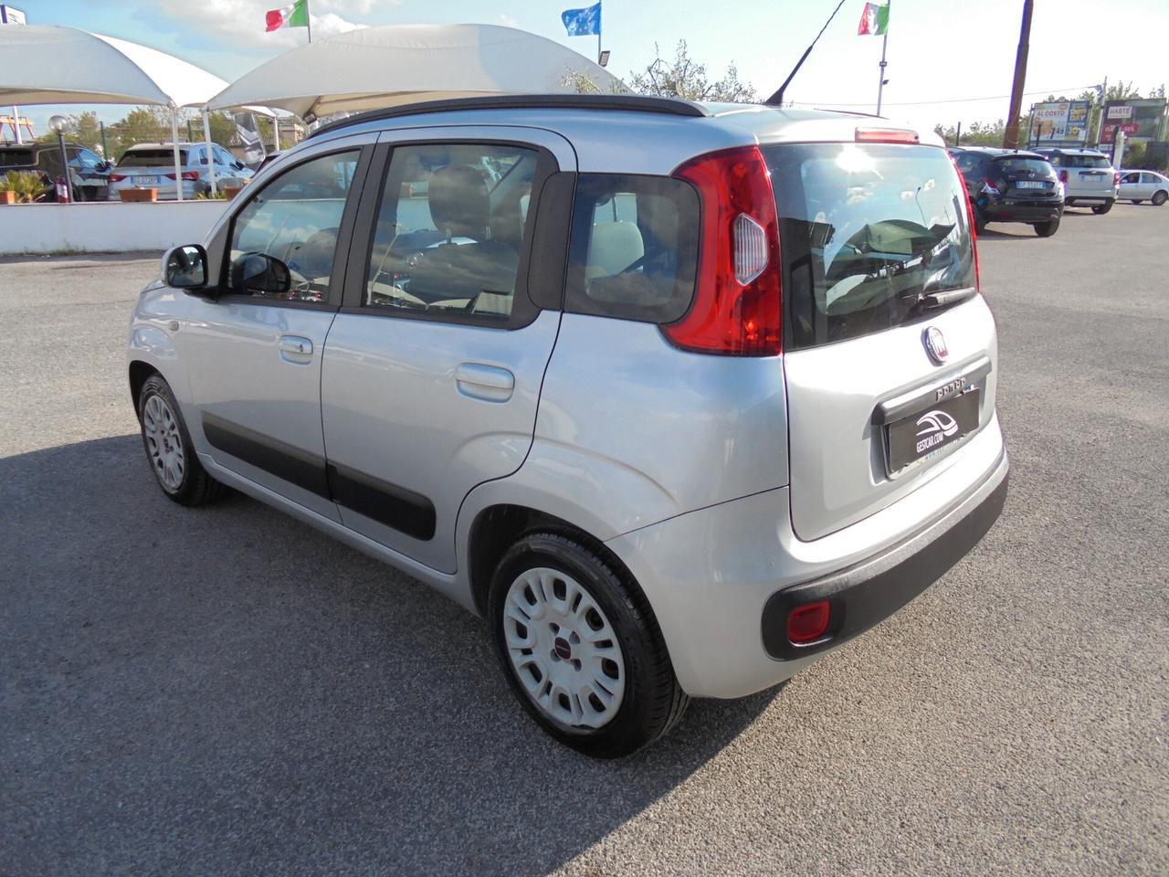 Fiat Panda 1.2 Lounge