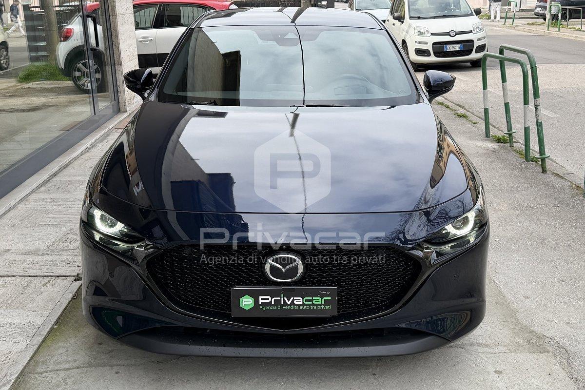 MAZDA Mazda3 2.0L e-Skyactiv-X M Hybrid Exceed