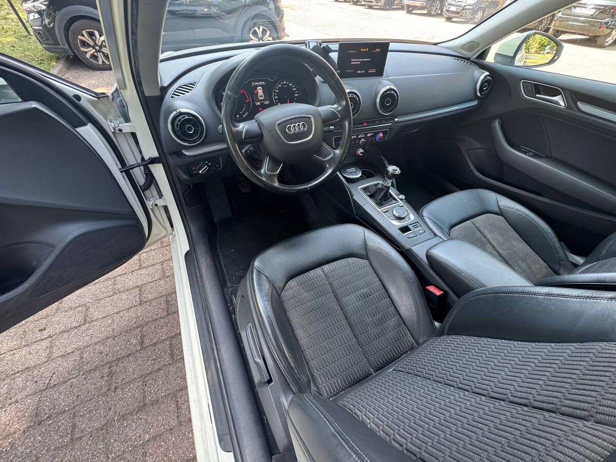 Audi A3 III 2013 3p 1.6 tdi Ambition
