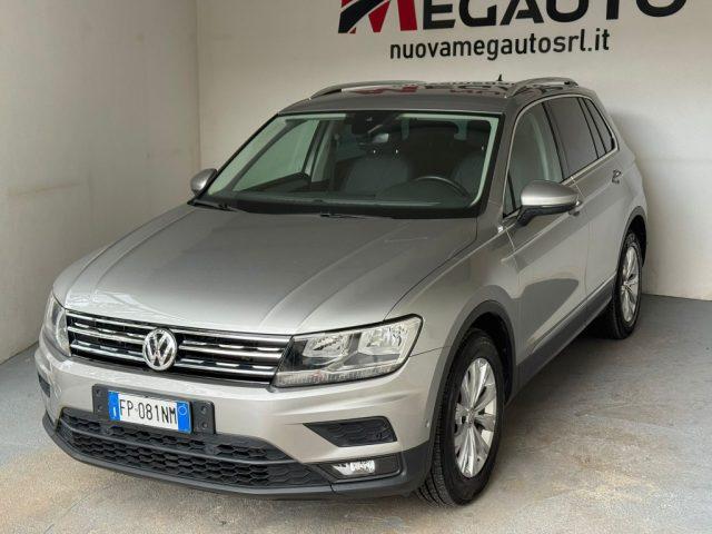 VOLKSWAGEN Tiguan 2.0 TDI Business
