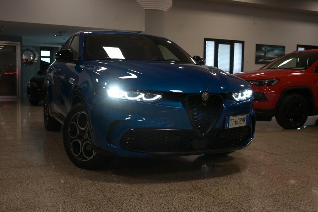 Alfa Romeo Tonale 1.6 diesel 130 CV TCT6 Sprint