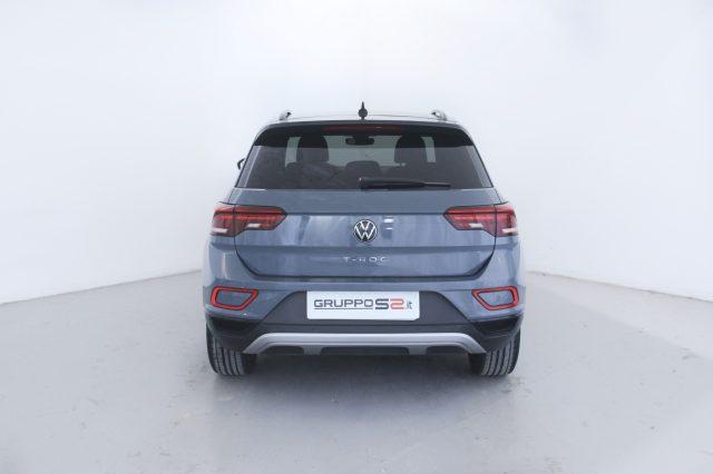 VOLKSWAGEN T-Roc 2.0 TDI SCR Style Black Pack/Retrocamera/ IQ.LED