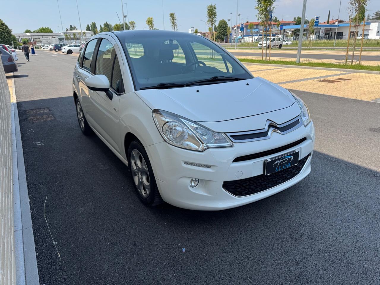 Citroen C3 1.2 e-VTi 82 ETG airdream Exclusive