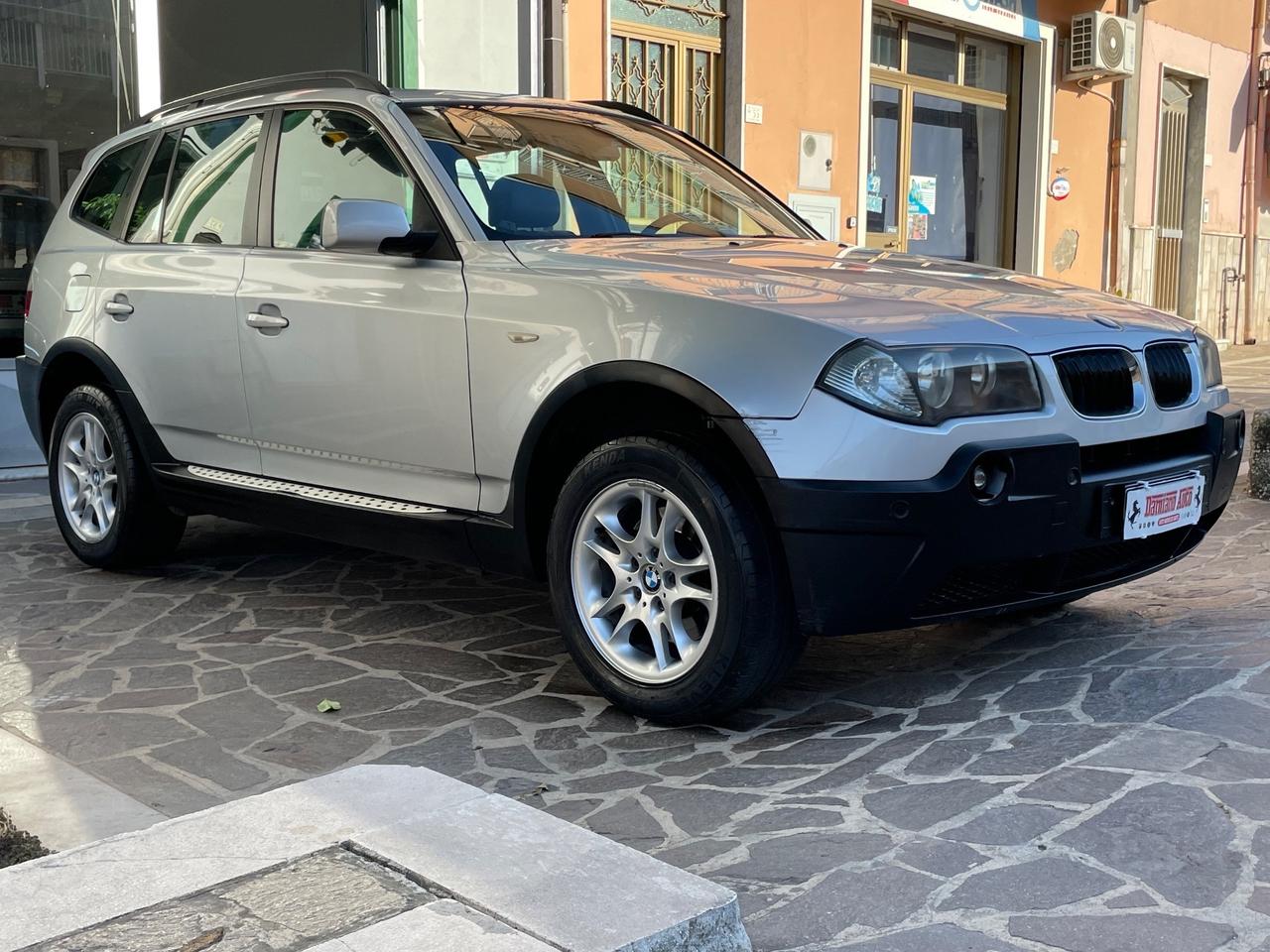 Bmw X3 2.0d 150 CV Futura FULL OPTIONAL