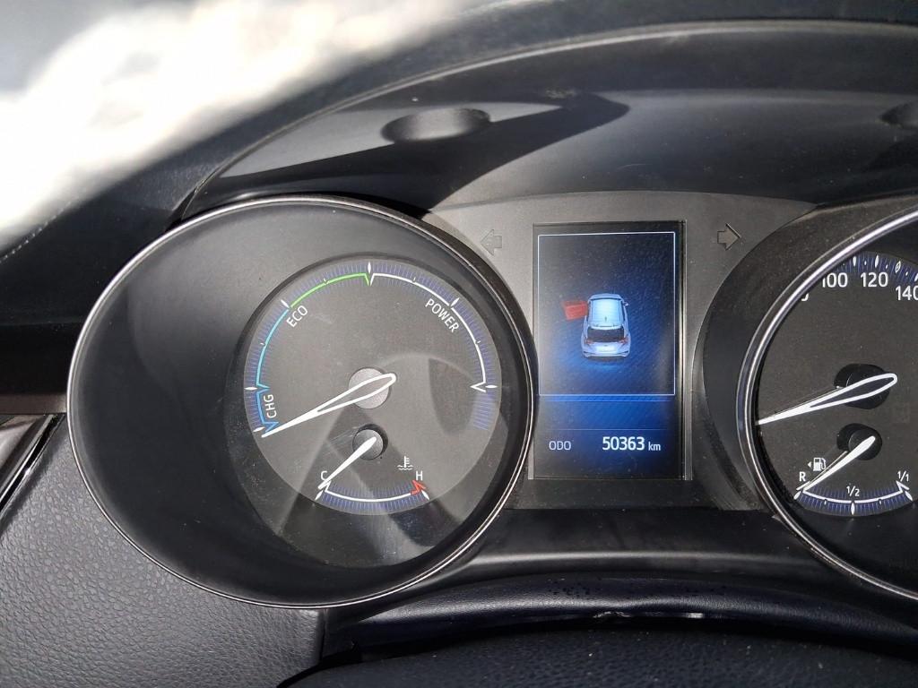 TOYOTA C-HR (2016-2023) - C-HR 1.8 Hybrid E-CVT Active