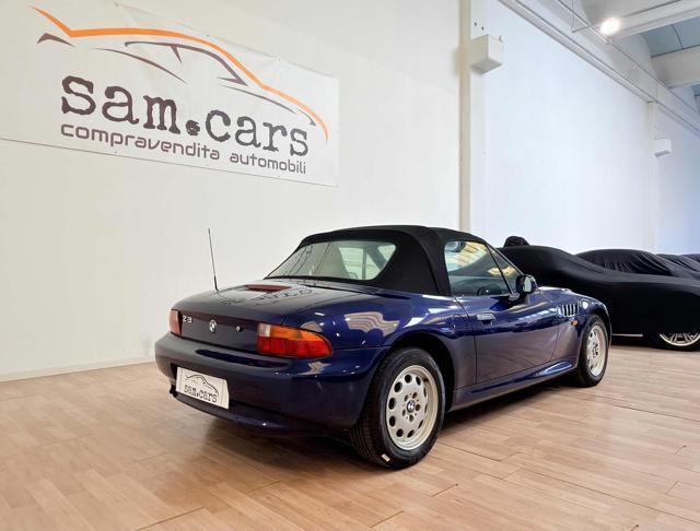 BMW Z3 1.8 cat Roadster