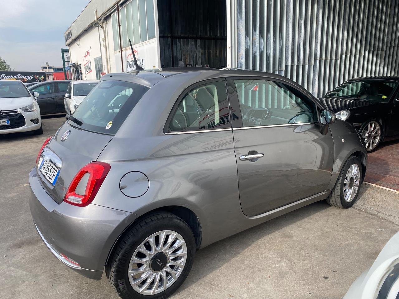Fiat 500 1.2 Lounge 50 mila km