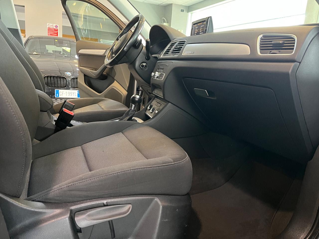 Audi Q3 2.0 TDI 150 CV quattro S tronic Sport