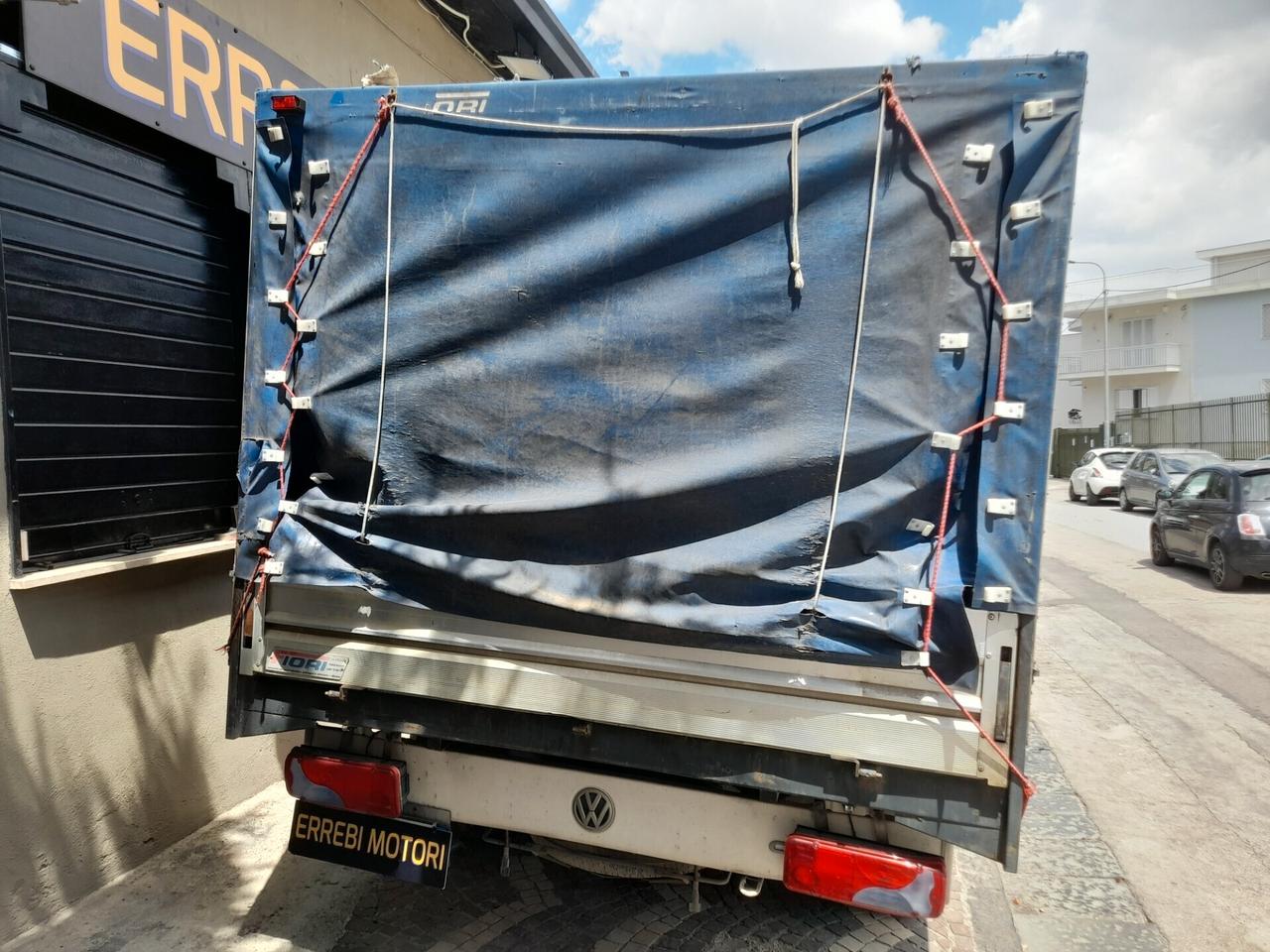 CRAFTER CENTINATO COMPRESO IVA