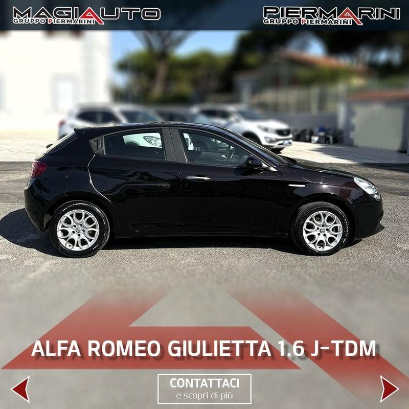 Alfa Romeo Giulietta 1.6 JTDm TCT 120 CV Super