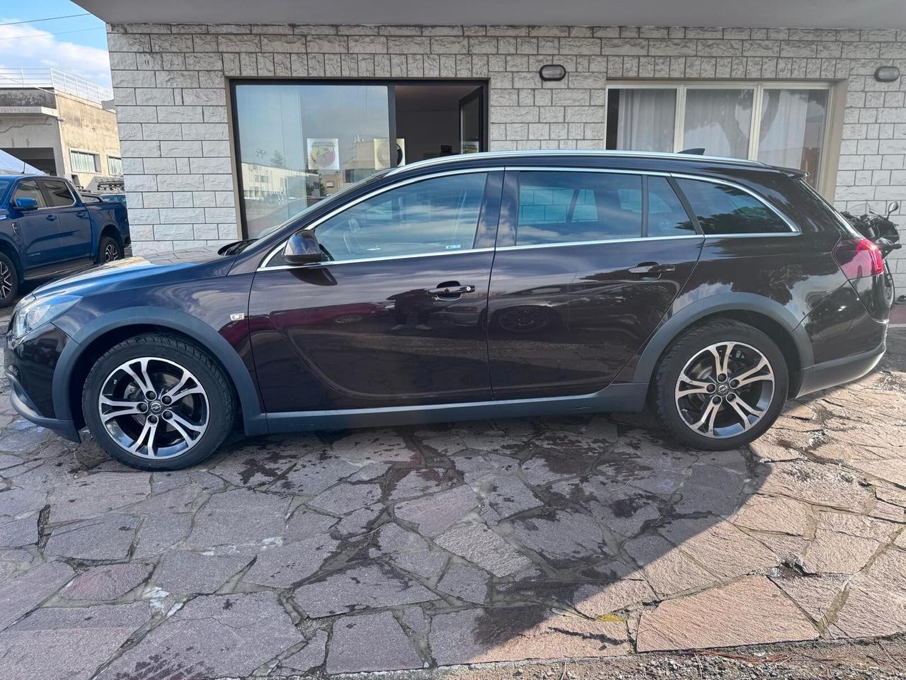 Opel Insignia 1.6 CDTI 136CV Sports Tourer aut. Cosmo