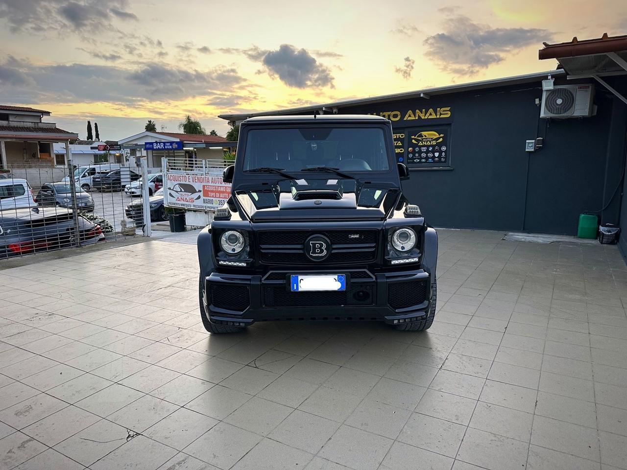 Mercedes-benz G 63 AMG S.W. L Extra Full Garanzia 12 Mesi