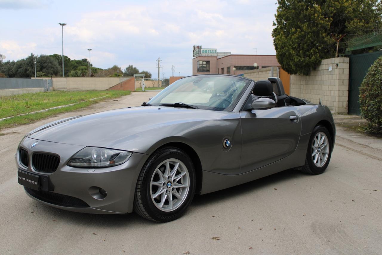 Bmw Z4 2.2i cat Roadster