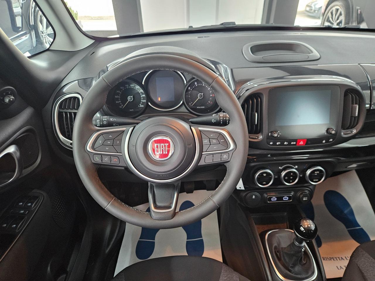 Fiat 500L 1.3 mjt 95cv my20 - IVA ESPOSTA