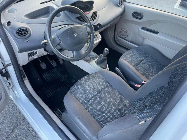 RENAULT Twingo 1.2 BENZ 58 CV 8V ADATTA A NEOPATENTATI