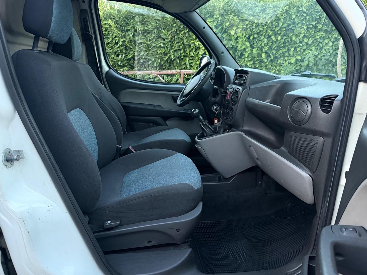 Fiat Doblo 1.3 Multijet 16V Dynamic