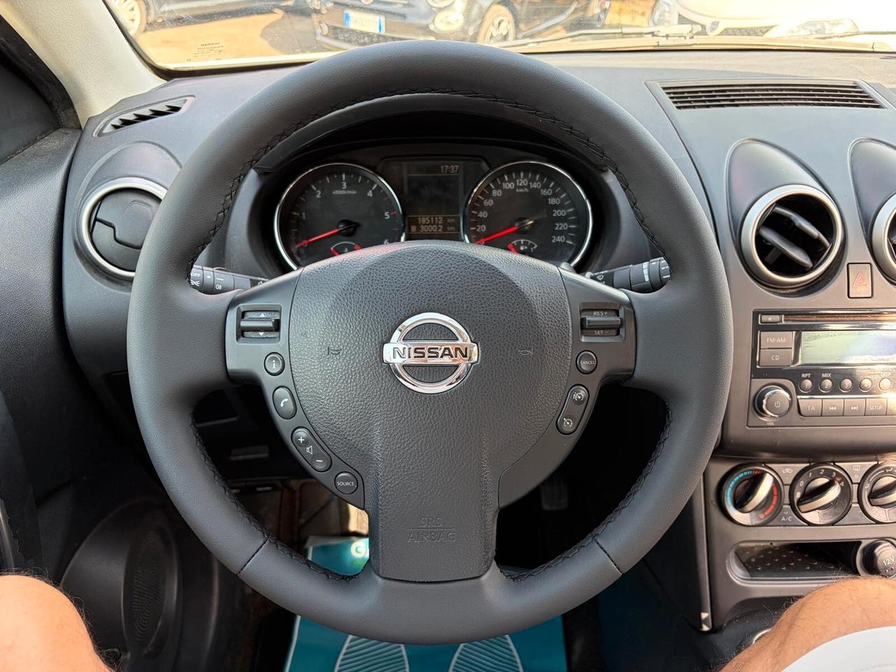 Nissan Qashqai 1.5 dCi DPF Visia