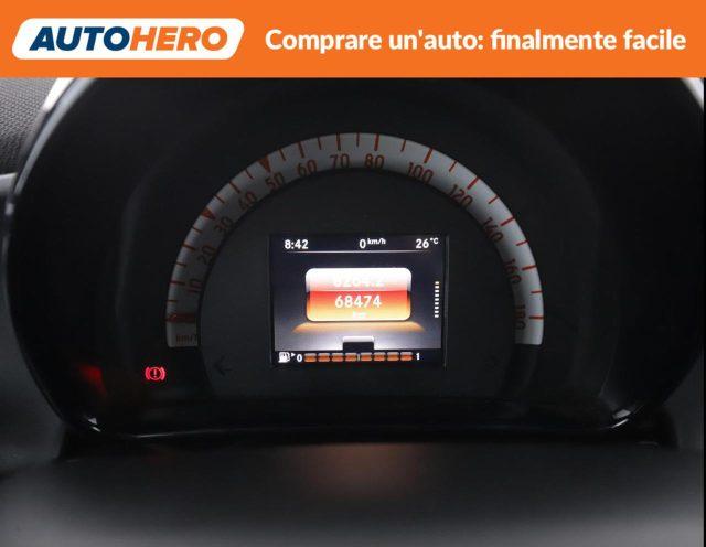 SMART ForTwo 70 1.0 Passion