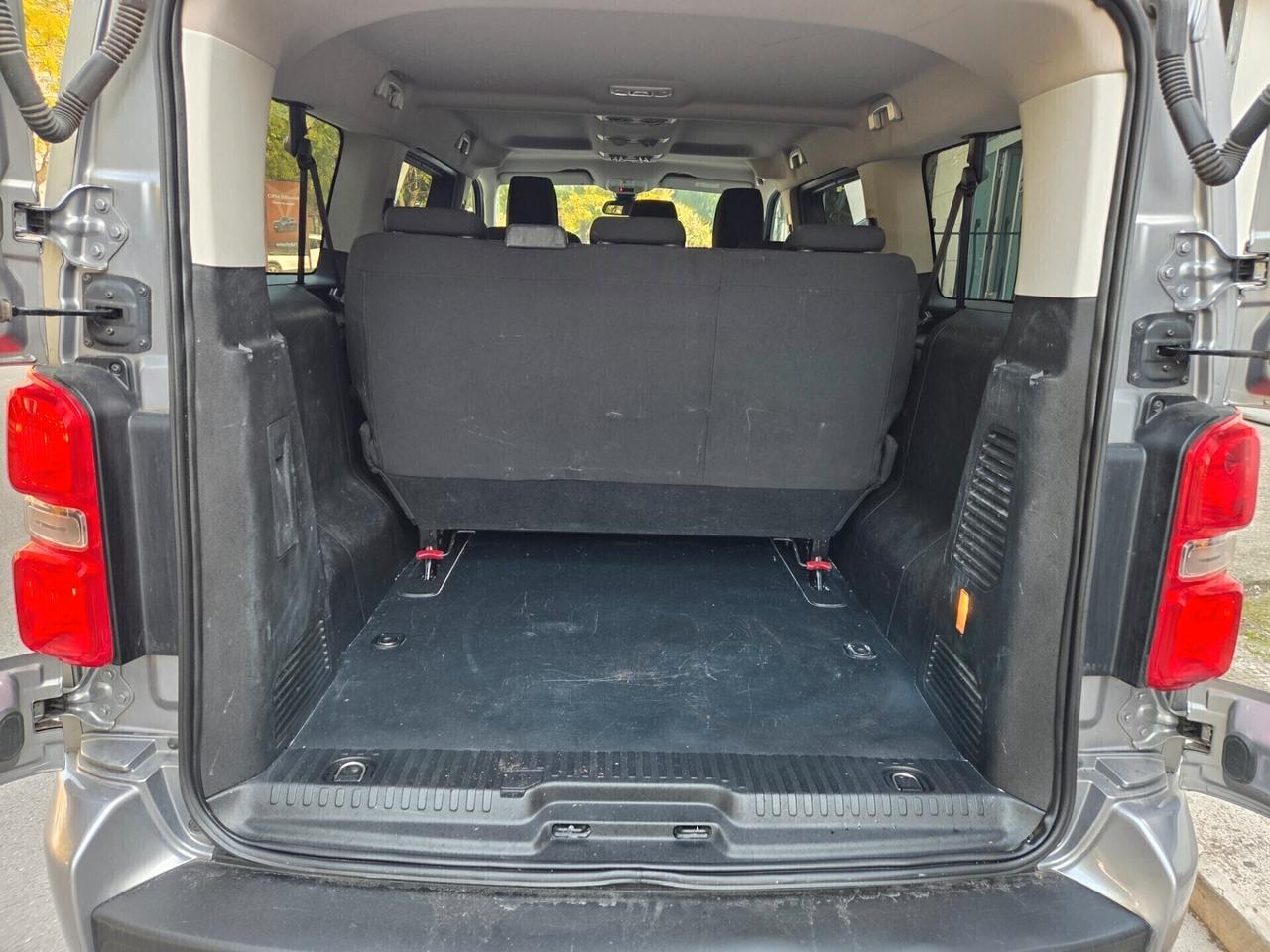 ACQUISTA O NOLEGGIA OPEL ZAFIRA LIFE 2020 9 POSTI PASSO LUNGO 1.5 120CV