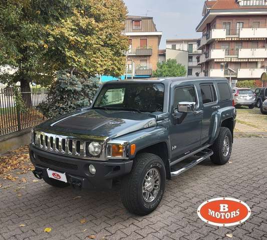 HUMMER H3 3.7 aut. Luxury