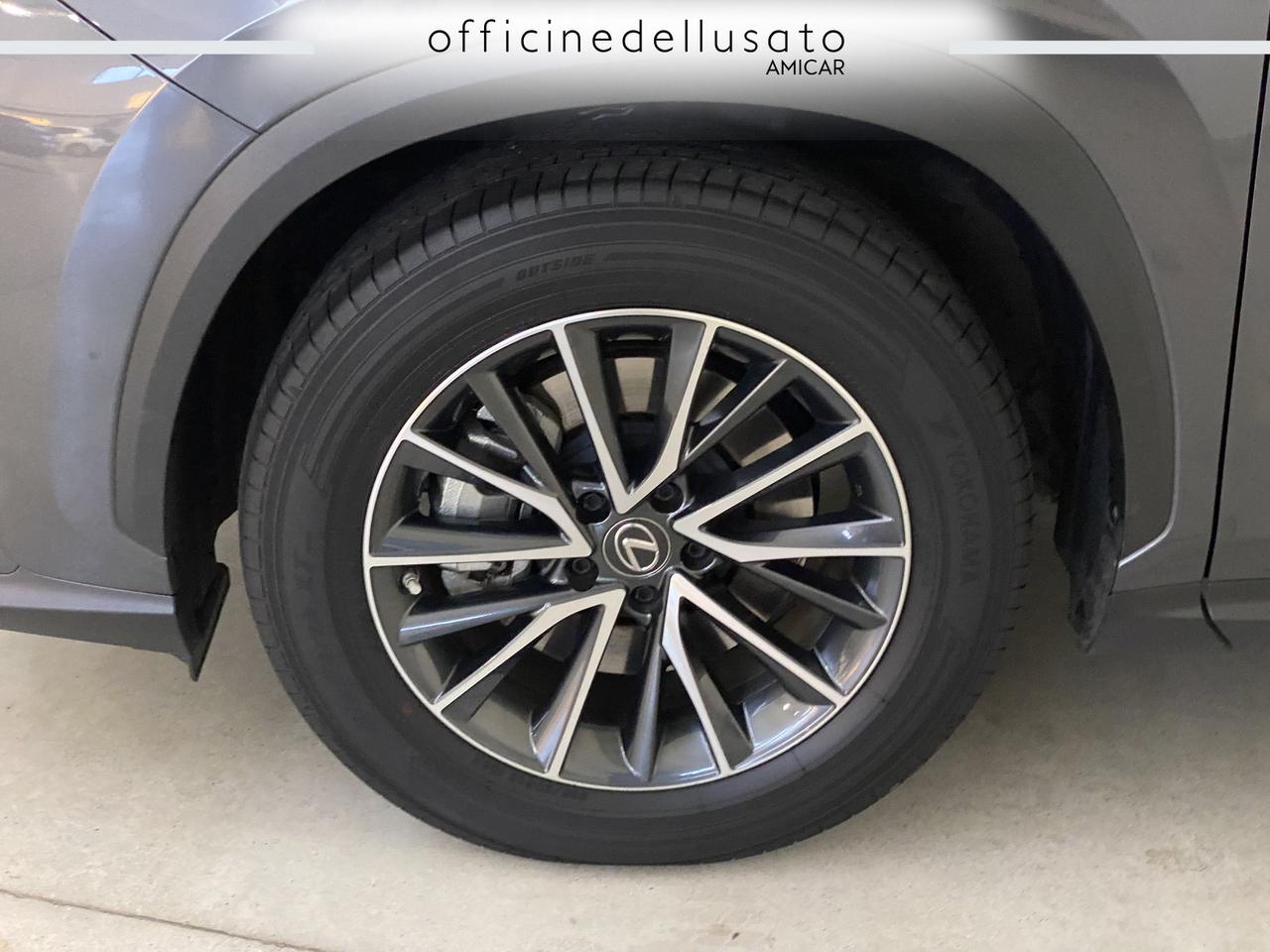 Lexus NX 450+ 2.5 plug-in 309cv premium 4wd e-cvt