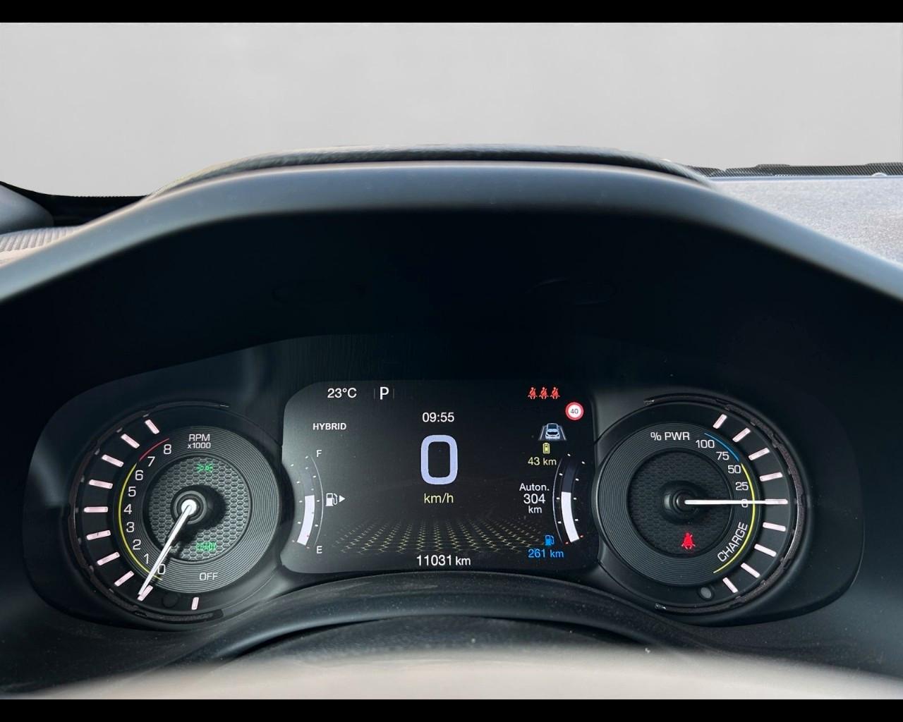 JEEP Renegade Plug-In Hybrid My23 Limited 1.3 Turbo T4 Phev 4xe At6 190cv