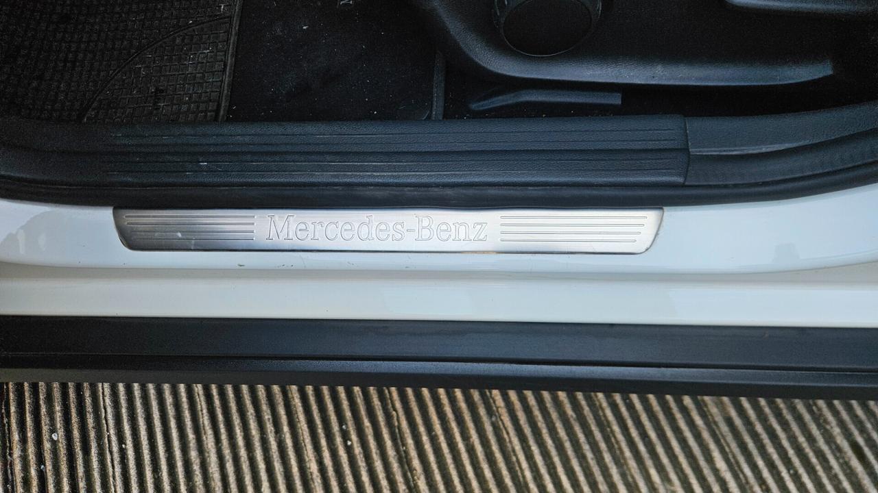 Mercedes-benz A 200 d Sport