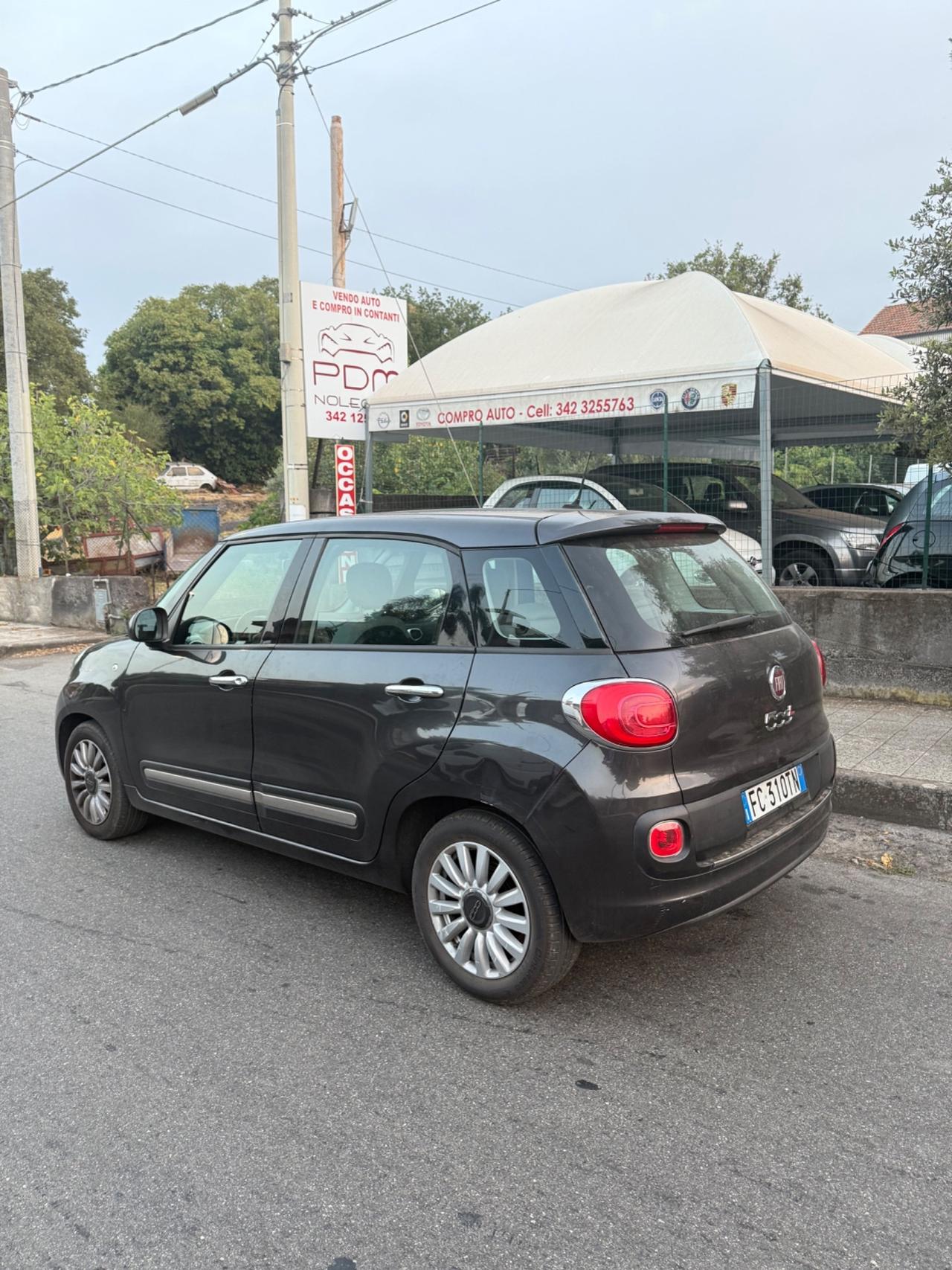 Fiat 500L 1.3 Multijet 95 CV 2016