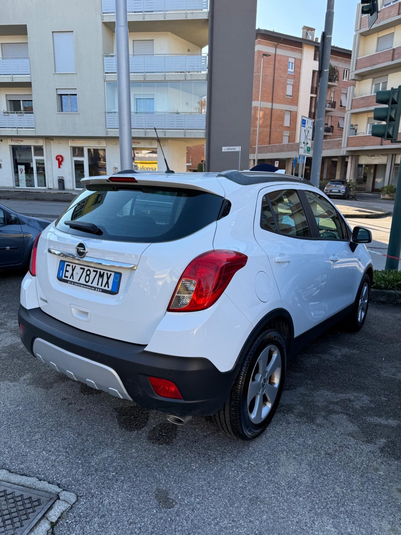 Opel Mokka 1.4 Turbo GPL Tech 140CV 4x2 Cosmo