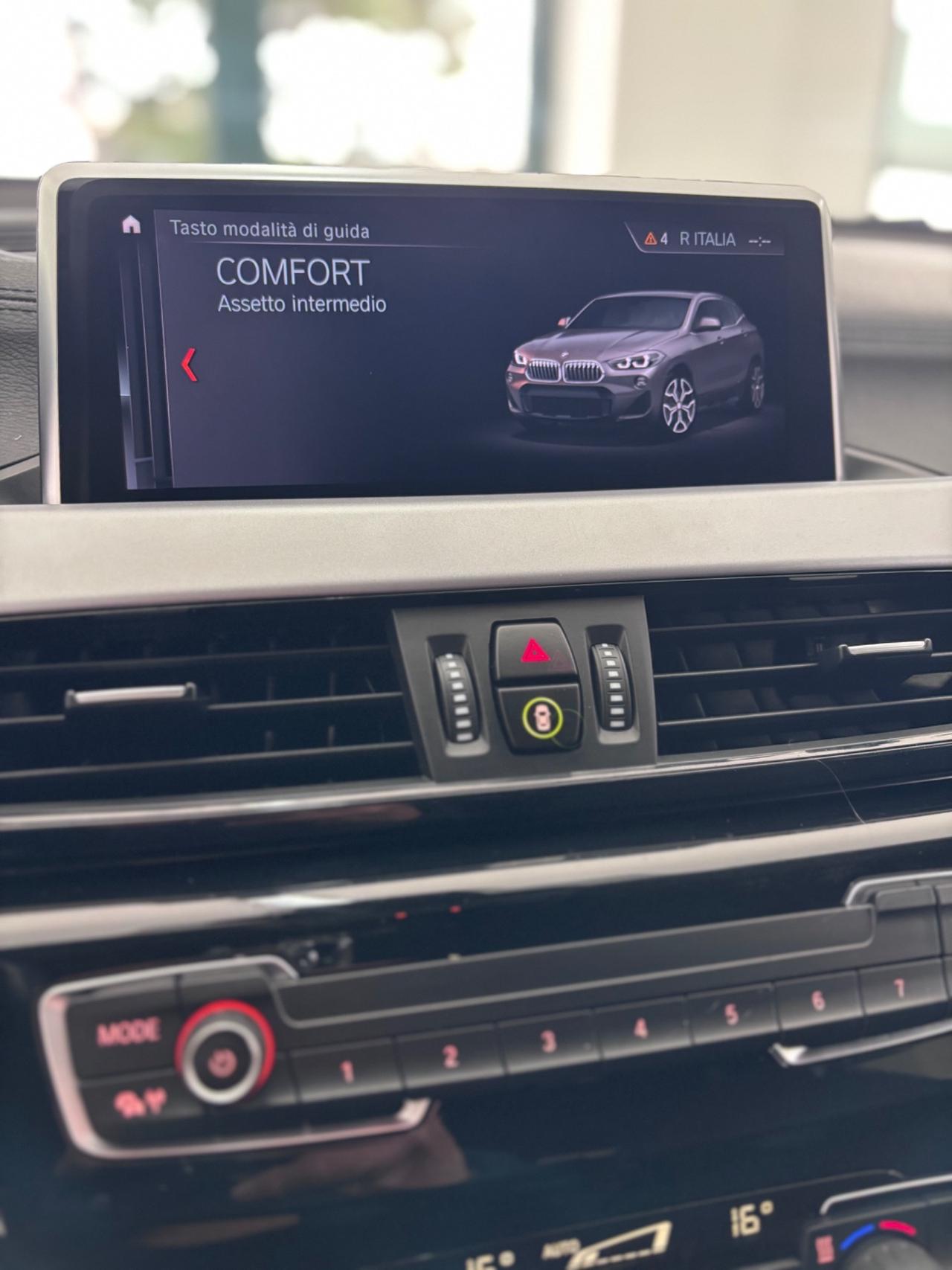 Bmw X2 sDrive16d Business-X sport