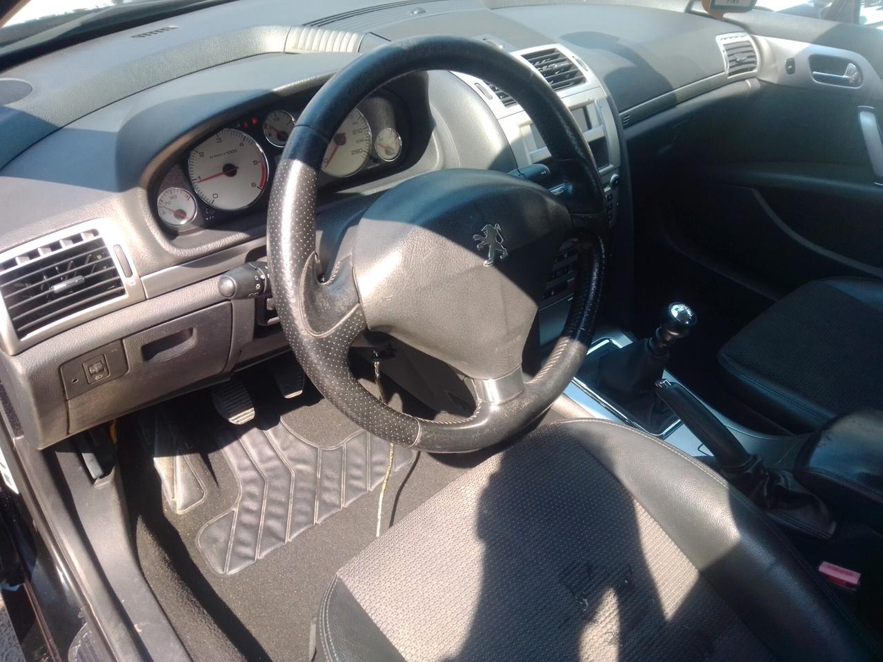 Peugeot 407 2.0 HDi Premium