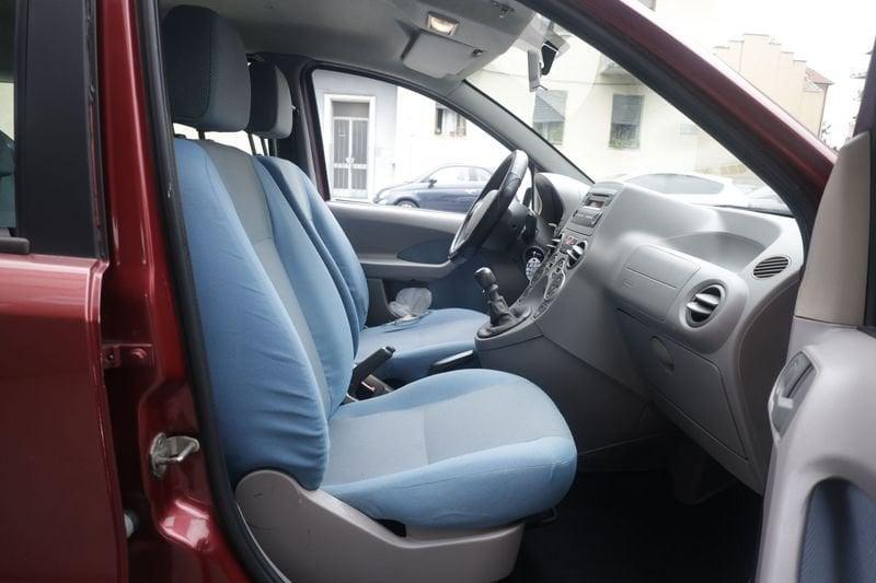 FIAT Panda FIAT Panda 1.3 MJT 16V Emotion Unicoproprietario
