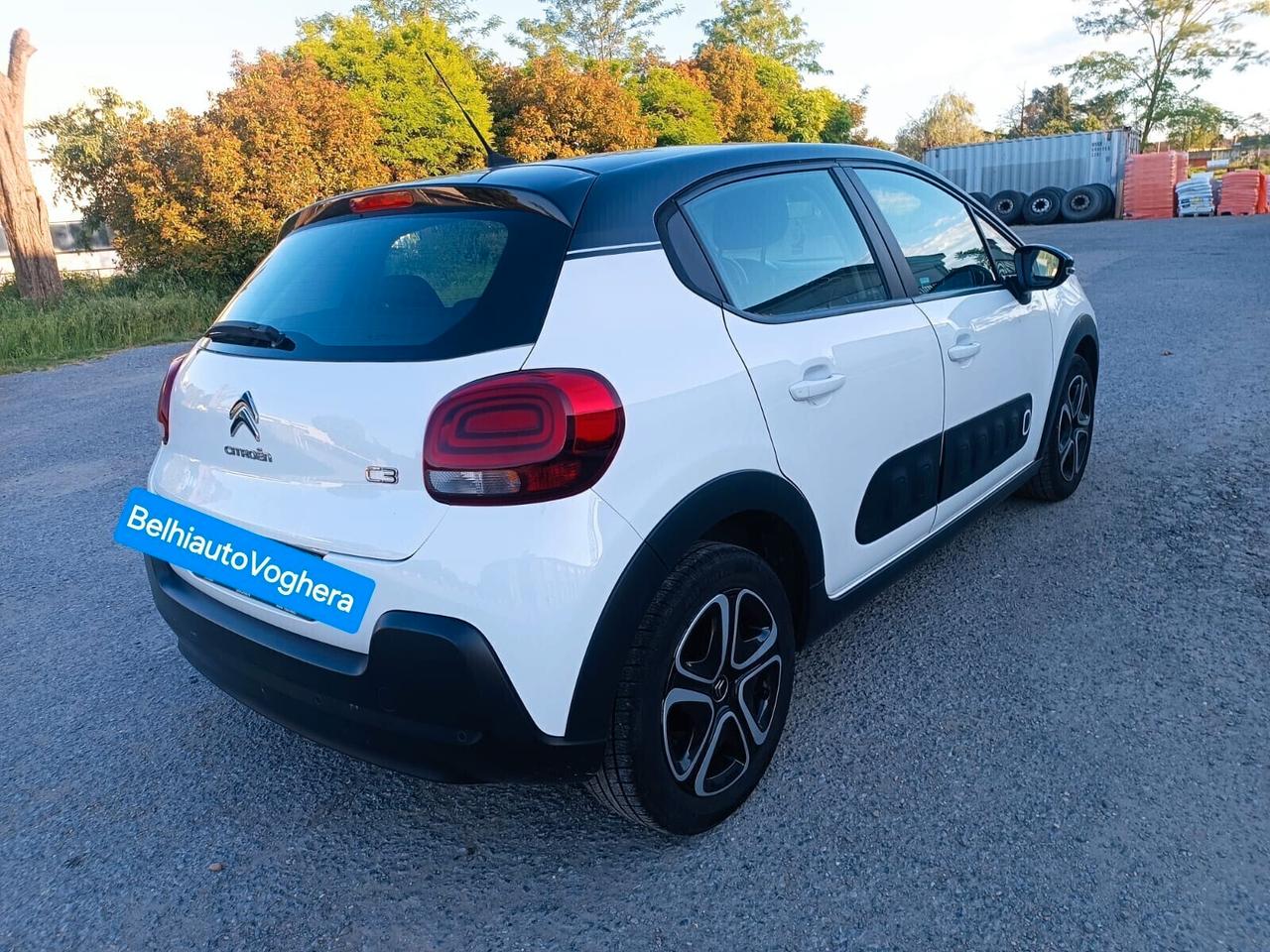 Citroen C3 2020---1.2 Benzina Neopatentati