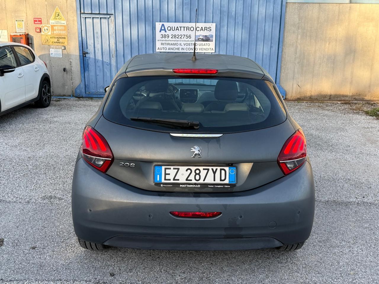 Peugeot 208 PureTech 82 5 porte Access