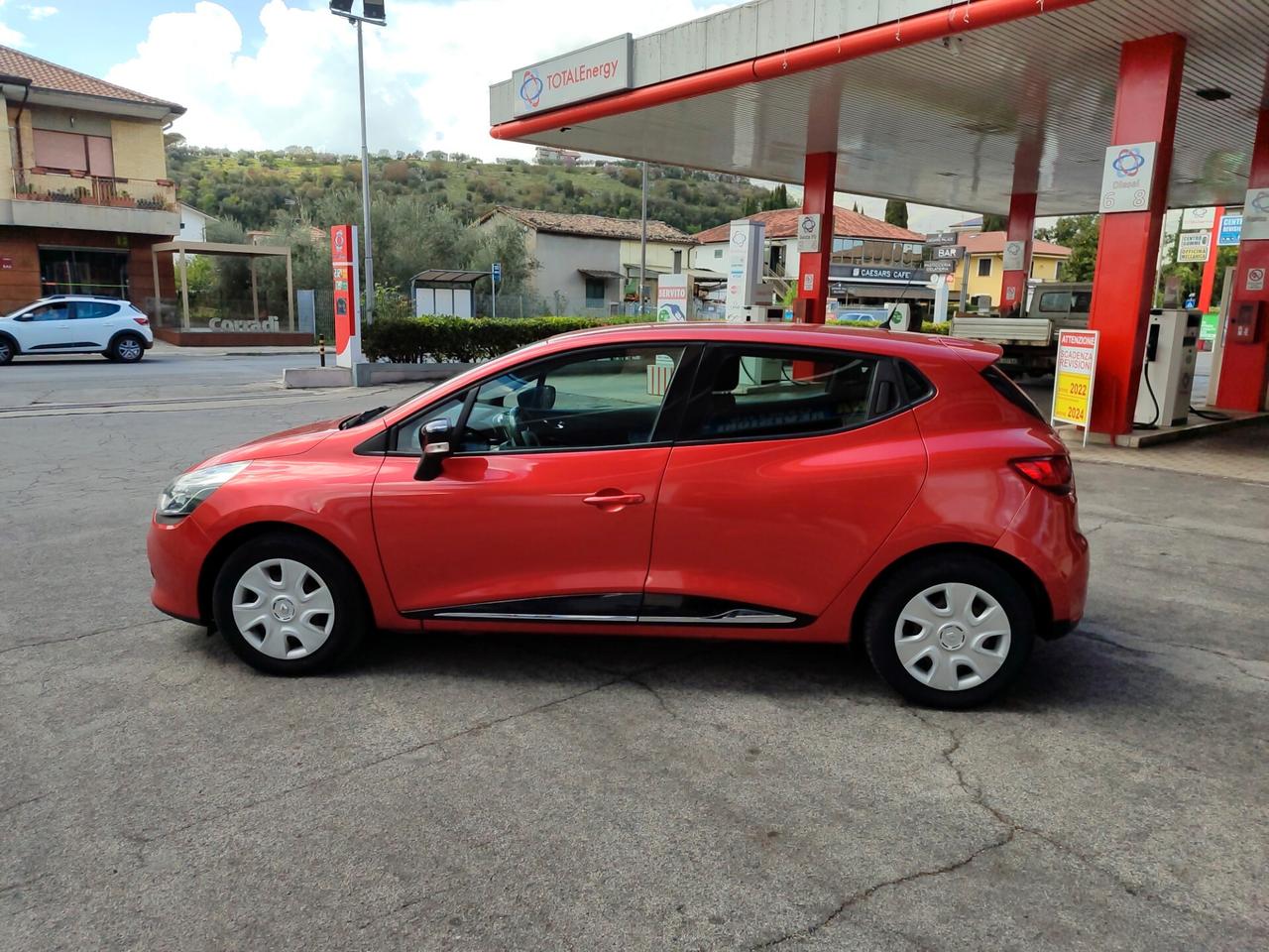 Renault Clio 1.2 GPL BOMBOLA RINNOVATA OK NEOP PROMO