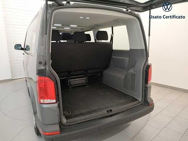Volkswagen Caravelle 2.0 TDI 110CV PC Trendline