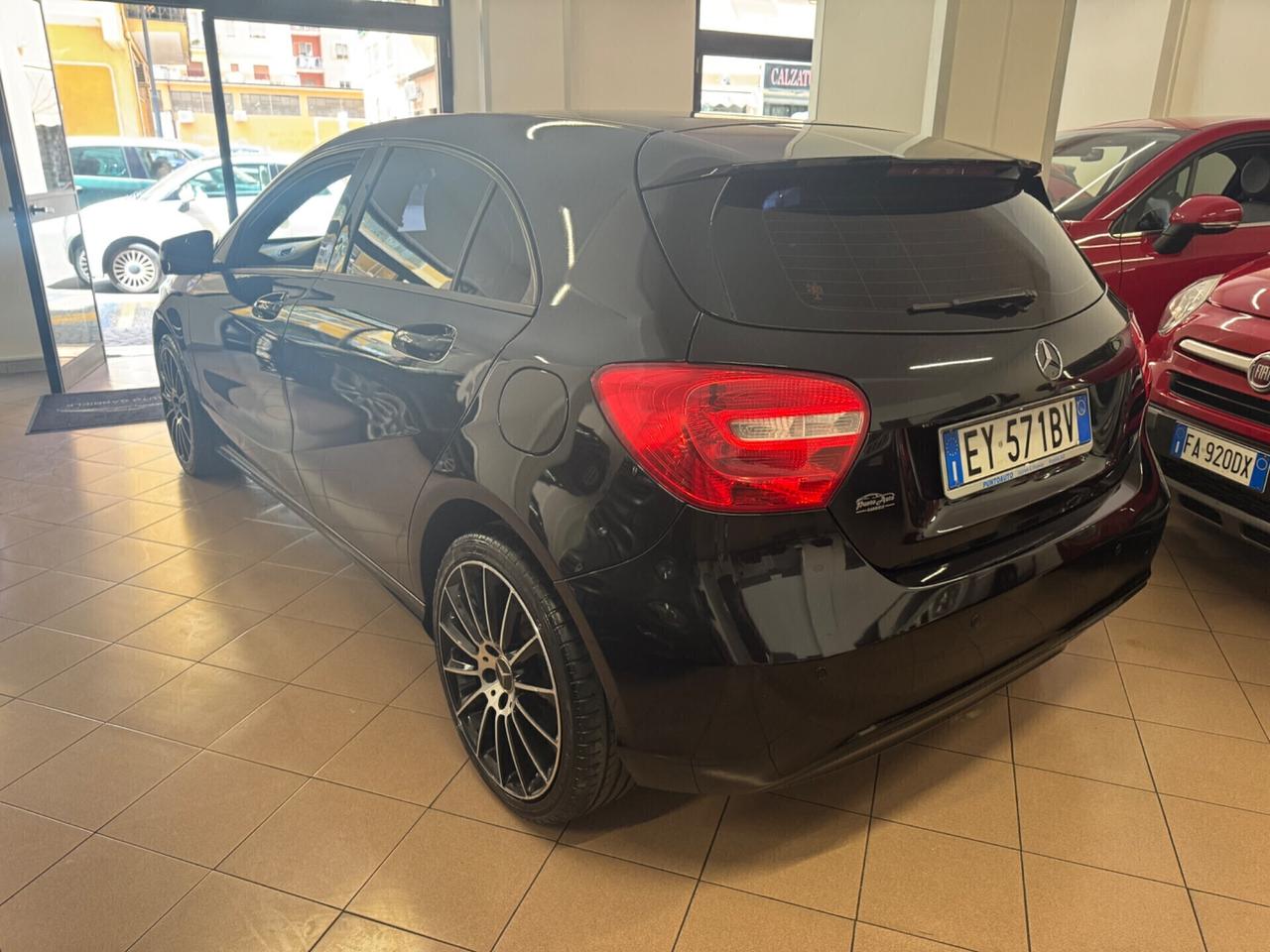 Mercedes-benz A 180 CDI BlueEFFICIENCY Sport