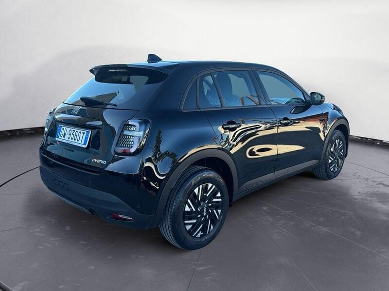 FIAT 600 600 Hybrid 110 CV DCT