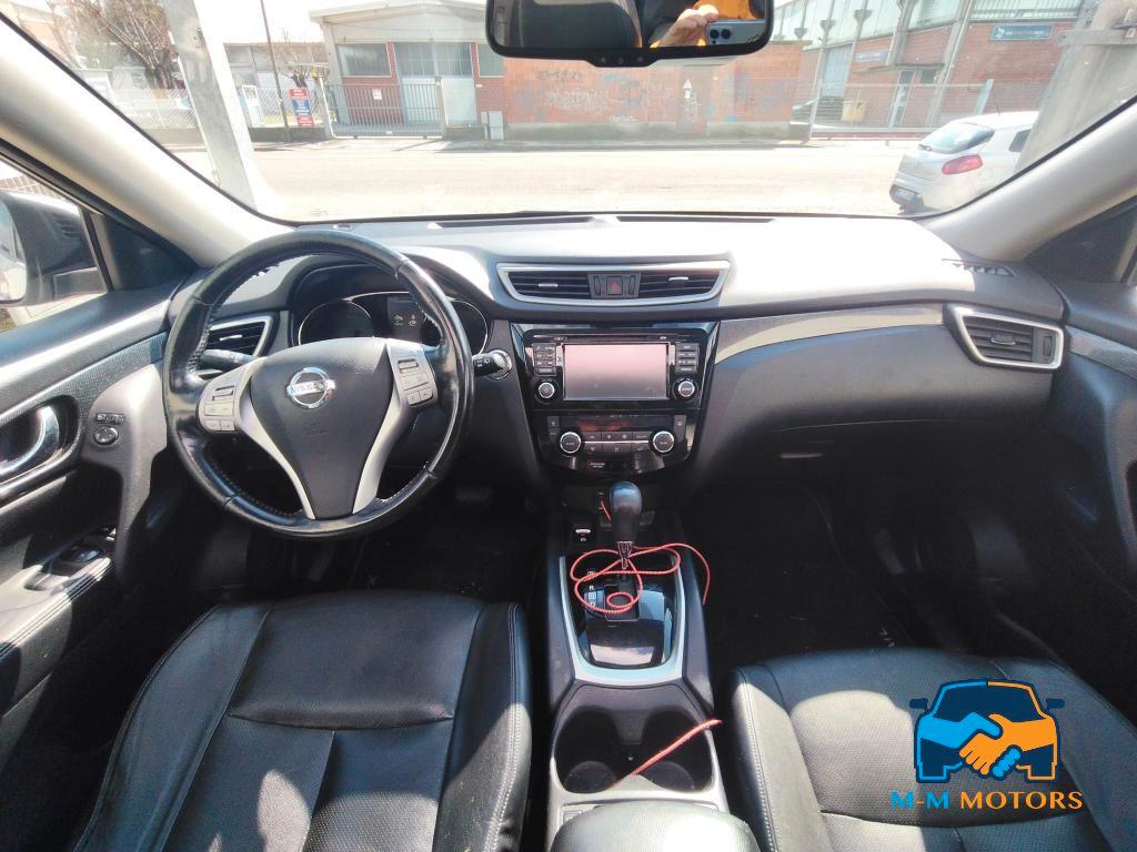 Nissan X-Trail 1.6 dci Tekna 2wd xtronic