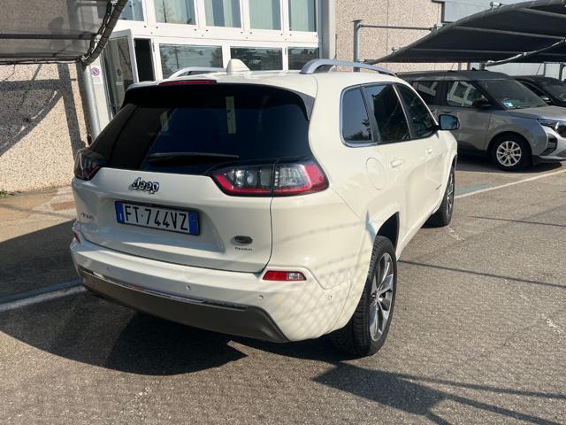 JEEP Cherokee 2.2 Mjt AWD Active Drive II Overland