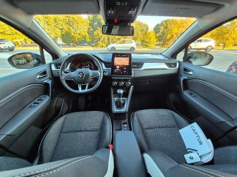 Renault Captur Captur TCe 100 CV GPL Techno Fast Track