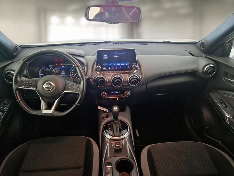 NISSAN JUKE 1.0 DIG-T 114 N-Connecta Dct