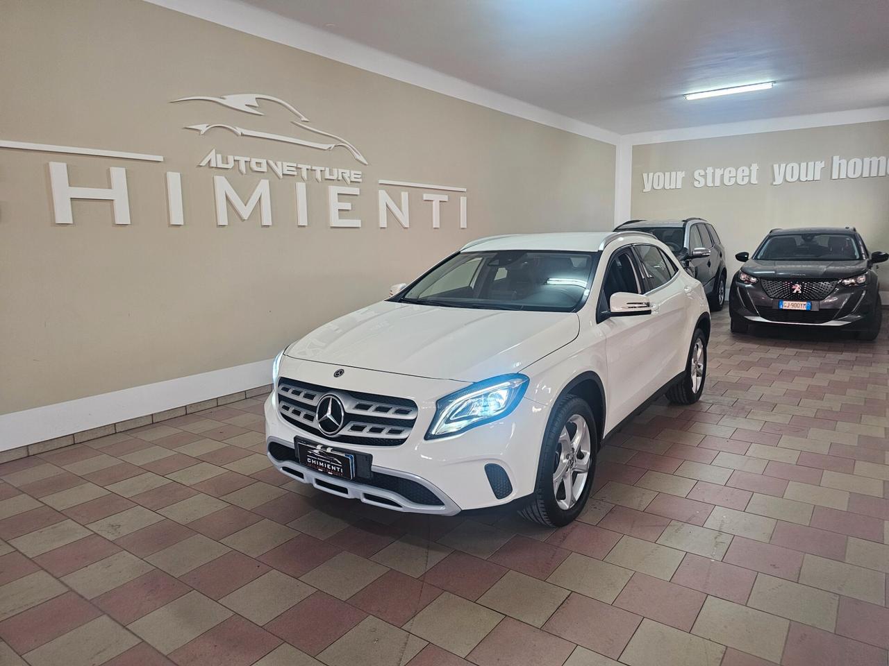Mercedes-benz GLA 180 d Sport