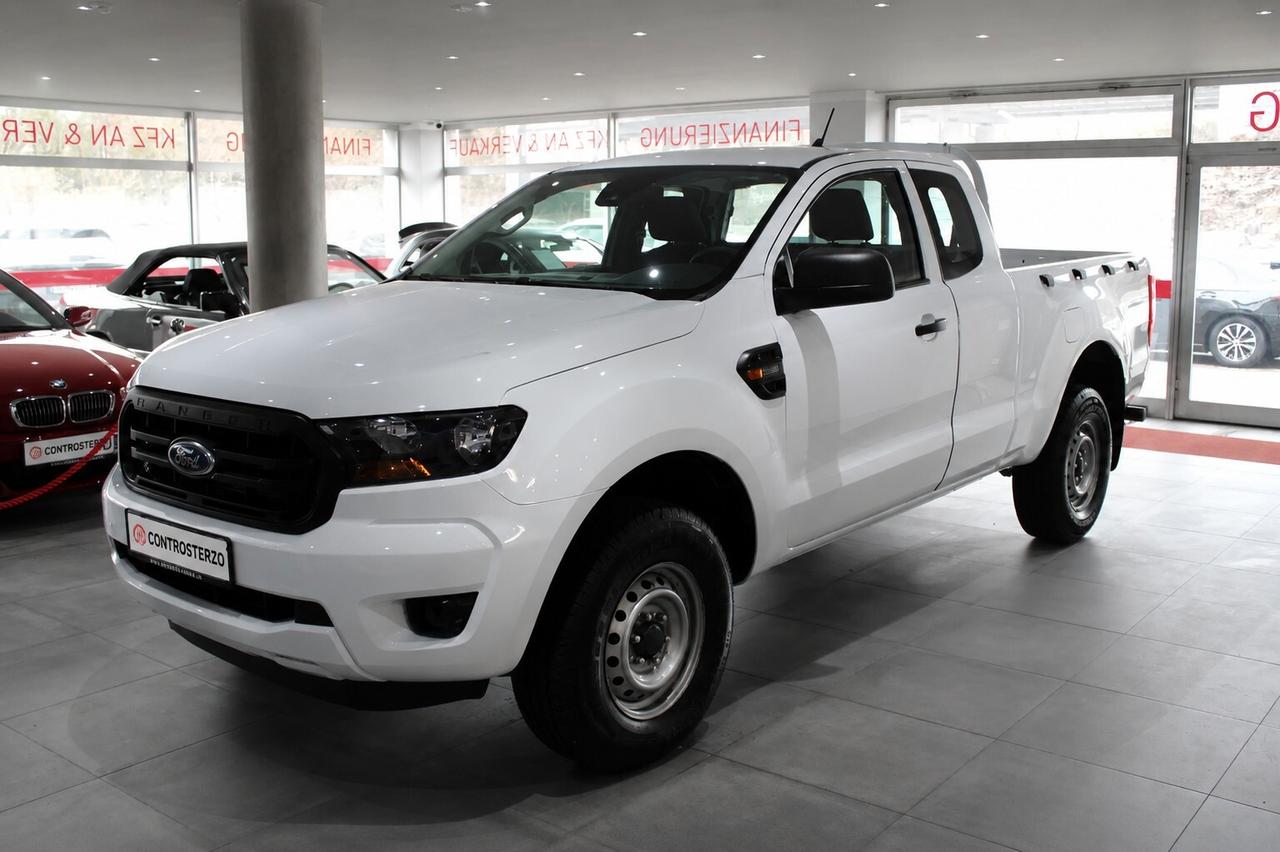 FORD RANGER 4+4 - IVA DETRAIBILE
