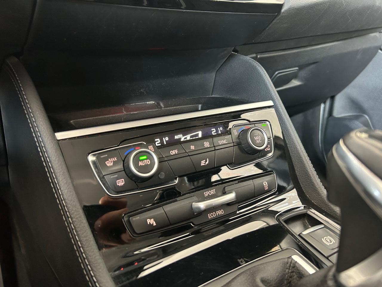 Bmw 2er Active Tourer 218d Luxury Auto EURO6 FULL