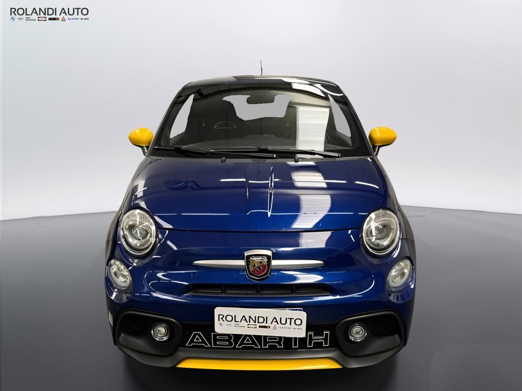 Abarth 595 1.4 T-Jet Pista MTA