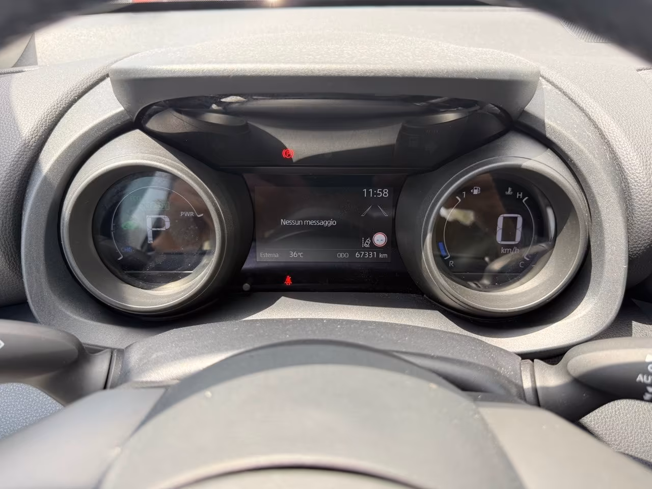TOYOTA Yaris IV 2020 - Yaris 1.5h Trend
