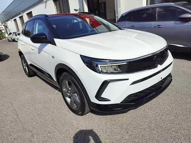 Opel Grandland 1.2 Hybrid aut. GS ** KM Ø **